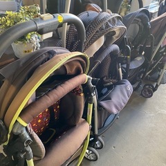 🌟土日のみ営業中⭐️ベビーカー在庫多数！300円〜の画像