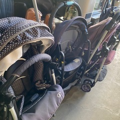 🌟土日のみ営業中⭐️ベビーカー在庫多数！300円〜の画像