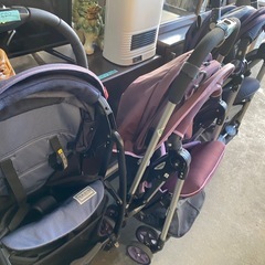 🌟土日のみ営業中⭐️ベビーカー在庫多数！300円〜の画像