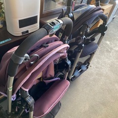 🌟土日のみ営業中⭐️ベビーカー在庫多数！300円〜の画像