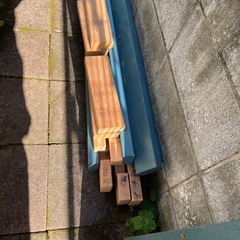 廃材　12ミリ　2x4 引き取り限定  の画像