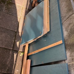 廃材　12ミリ　2x4 引き取り限定  の画像