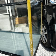 120×45×50水槽🐟の画像