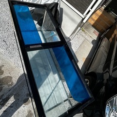 120×45×50水槽🐟の画像