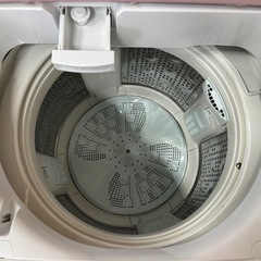 359 送料設置無料   日立洗濯機　7.0㌔   大容量サイズ 冷蔵庫の画像