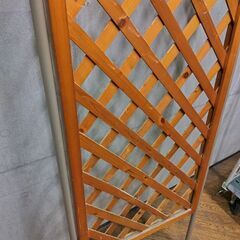 ラティスとポールの画像