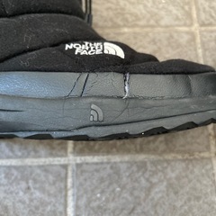 ノースフェイスブーツ　サイズ26センチの画像