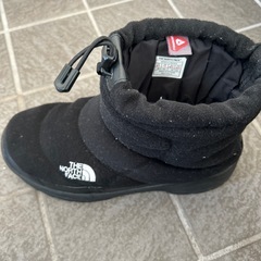 ノースフェイスブーツ　サイズ26センチの画像