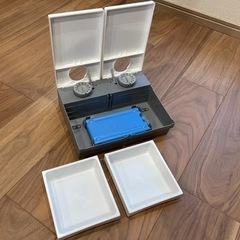 猫　ごはん　タイマー　ケージの画像