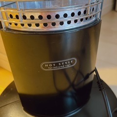 コイズミ 電気ストーブ 速暖　タワー　縦型　の画像