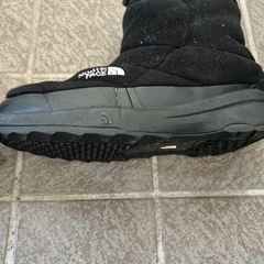 ノースフェイスブーツ　サイズ26センチの画像