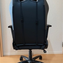 AK RACING ゲーミングチェアの画像
