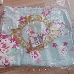 キッズ浴衣の画像