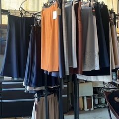 💖ズボン、スカート💖日本製も在庫があるの画像