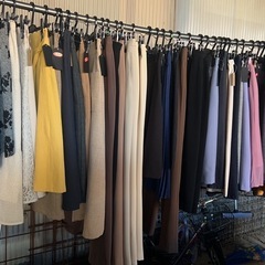 💖ズボン、スカート💖日本製も在庫があるの画像