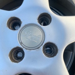 175/65/15  ICENAVI 6 19年製 溝あり  2t ジャッキ付き(ジャッキ無し2000円off)の画像