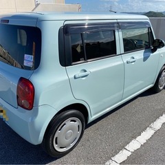 🌈女性でも安心(^^)ラパンをお探しなら一見の価値あり！車内外かなり綺麗 整備済み 不具合無し 2年車検も可能の画像