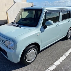 🌈女性でも安心(^^)ラパンをお探しなら一見の価値あり！車内外かなり綺麗 整備済み 不具合無し 2年車検も可能の画像