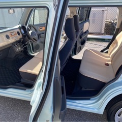 🌈女性でも安心(^^)ラパンをお探しなら一見の価値あり！車内外かなり綺麗 整備済み 不具合無し 2年車検も可能の画像