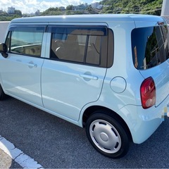 🌈女性でも安心(^^)ラパンをお探しなら一見の価値あり！車内外かなり綺麗 整備済み 不具合無し 2年車検も可能の画像