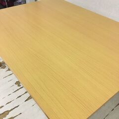  25160  長方形こたつテーブル　80x60cm NITORI 2018年製  ◆大阪市内・東大阪市他 6,000円以上ご購入で無料配達いたします！◆ ※高槻・枚方方面◆西宮・尼崎方面◆生駒方面　それぞれ条件付き無料配送あり！            の画像