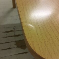  25160  長方形こたつテーブル　80x60cm NITORI 2018年製  ◆大阪市内・東大阪市他 6,000円以上ご購入で無料配達いたします！◆ ※高槻・枚方方面◆西宮・尼崎方面◆生駒方面　それぞれ条件付き無料配送あり！            の画像