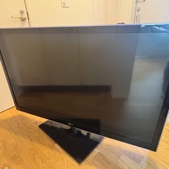 LG LED 55インチカラーテレビの画像