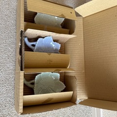 新品・未使用の味噌汁椀セットの画像