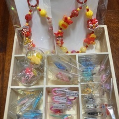 ラブブ🩷ストラップの画像