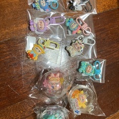 ラブブ🩷ストラップの画像