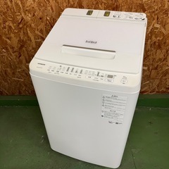 361 送料設置無料   日立　洗濯機　10㌔   大容量　冷蔵庫の画像