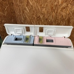 361 送料設置無料   日立　洗濯機　10㌔   大容量　冷蔵庫の画像