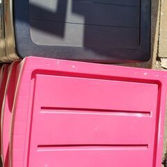 3段収納ケースの画像