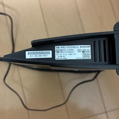 エレコム ELECOM WiFi 無線LANルーター WRC-1167GHBK2-S 11ac ギガ光対応 高速 一人暮らし 美品の画像