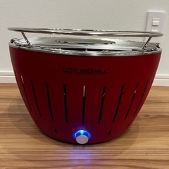 BBQに‼️ロータスグリル　の画像