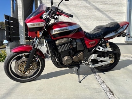 カワサキ zrx1200r