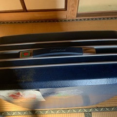 サムソナイト　4輪動くキャリーバック　の画像