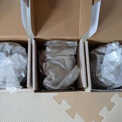 【未使用・未開封】CAINZ くつろぎケット 50×35cm 3 個セットの画像