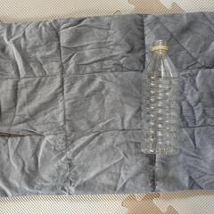 【未使用・未開封】CAINZ くつろぎケット 50×35cm 3 個セットの画像