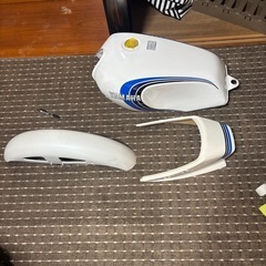 RZ250外装の画像