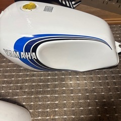 RZ250外装の画像