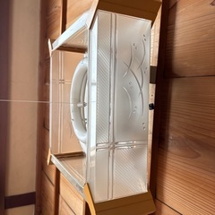 【受渡決定】和風電気傘の画像