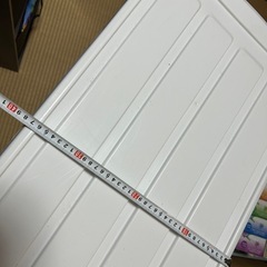 収納ケース深型3段の画像