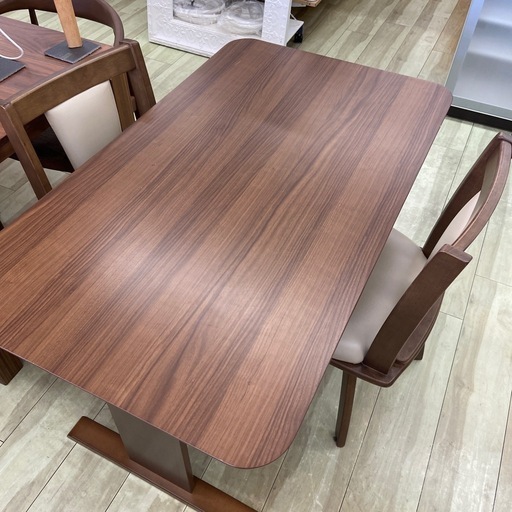 ダイニングセット【リサイクルフカツ岡崎倉庫店】251116SM-3