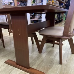 ダイニングセット【リサイクルフカツ岡崎倉庫店】251116SM-3の画像