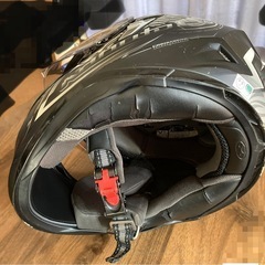 ヘルメット　カブトの画像