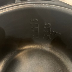 【ジモティー割】KOM  5合炊き　マイコン式炊飯器 （ID1588）の画像