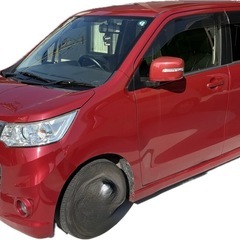 ワゴンRスティングレーの画像