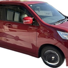 ワゴンRスティングレーの画像