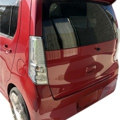 ワゴンRスティングレーの画像